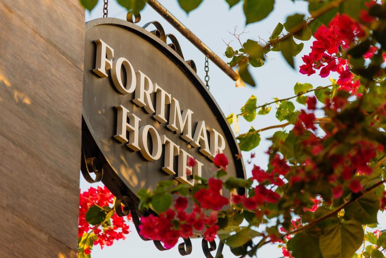 فورتاليز Fortmar Hotel المظهر الخارجي الصورة